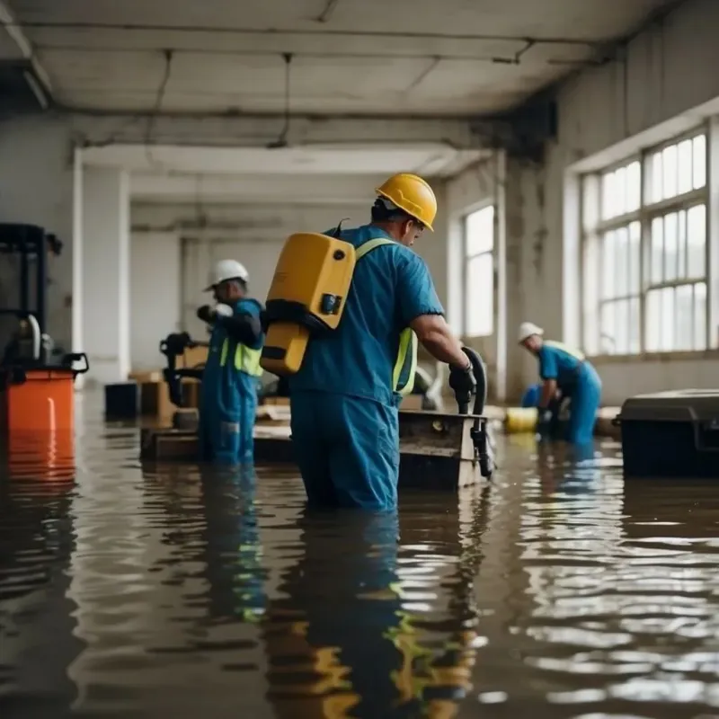 Emergency Water Extraction And Removal in Sheboygan Falls, WI